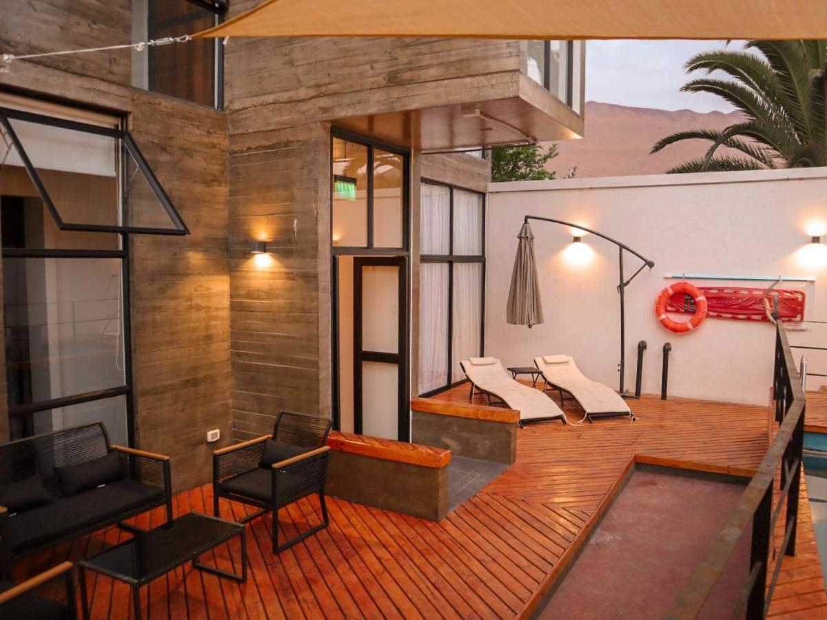 Hostal Litoral Iquique Extérieur photo