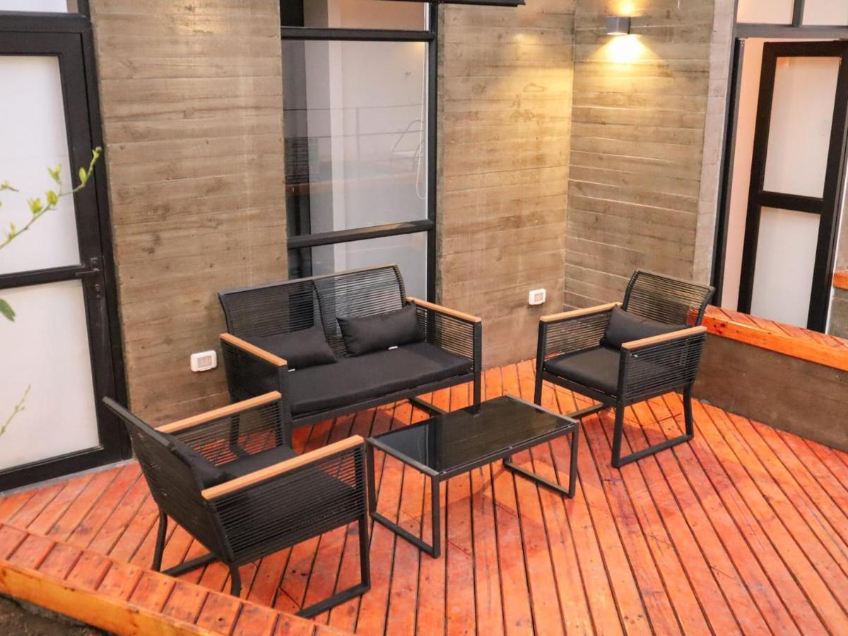 Hostal Litoral Iquique Extérieur photo